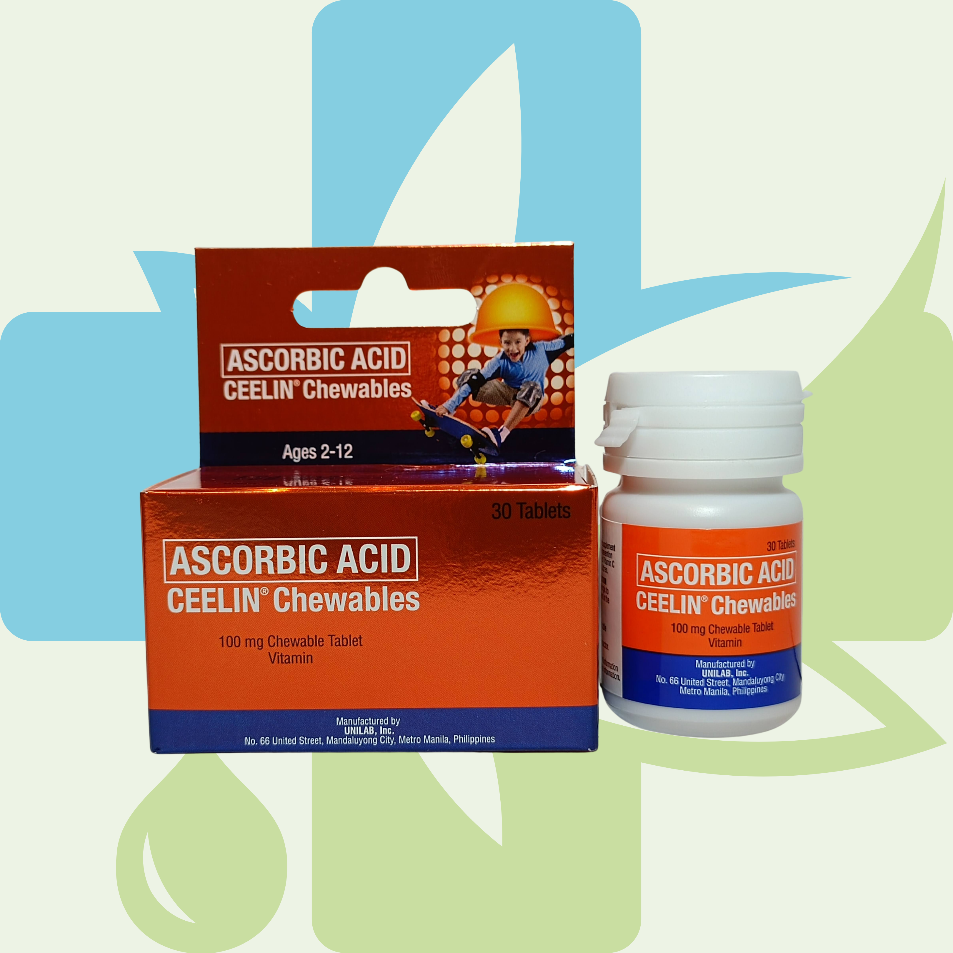 Kids Chewable Vitamins